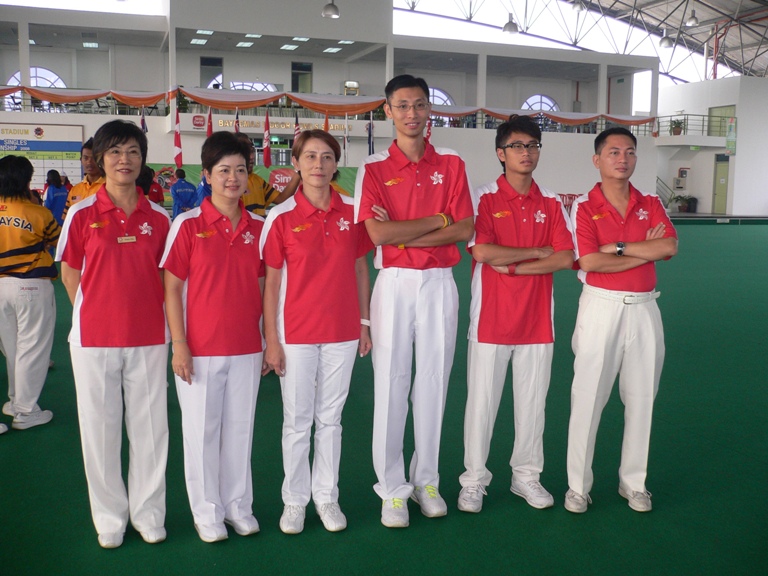 Asia Pacific Merdeka Indoor 2008