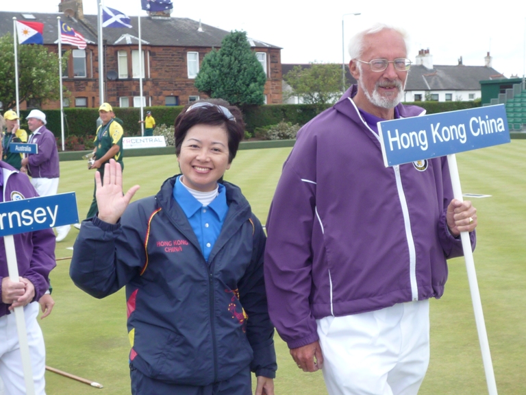 World Singles Champion of Champions 2009