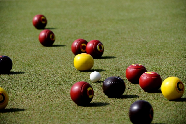 Lawn Bowls
