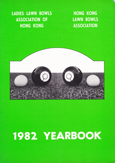 HKLBA Year Book 1982