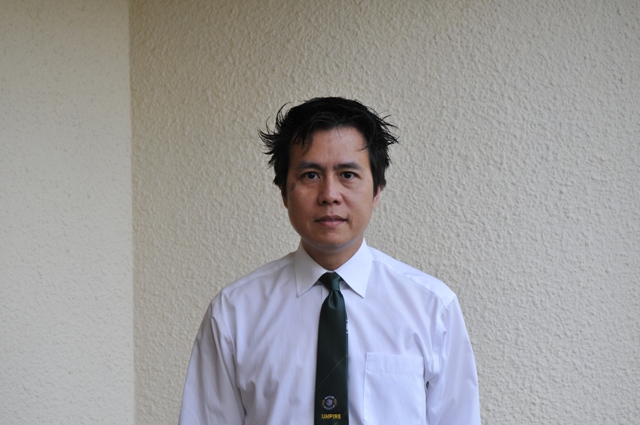 Claudius Lam