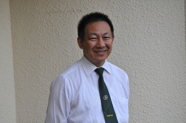 Cyril Leung