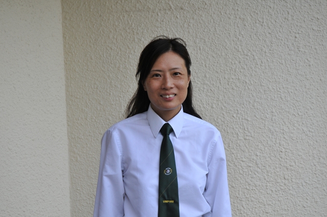 Annie Yeung
