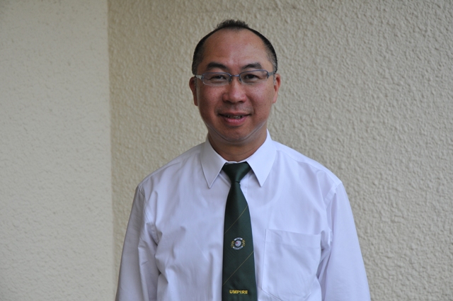 David Leung