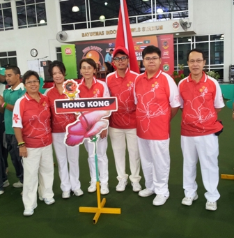 Asia Pacific Merdeka Indoor 2013