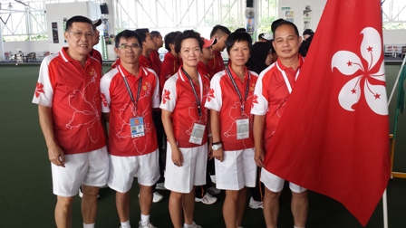 Asia Pacific Merdeka Indoor 2014