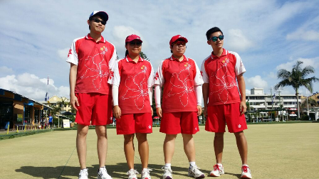 2015 World Junior Championships
