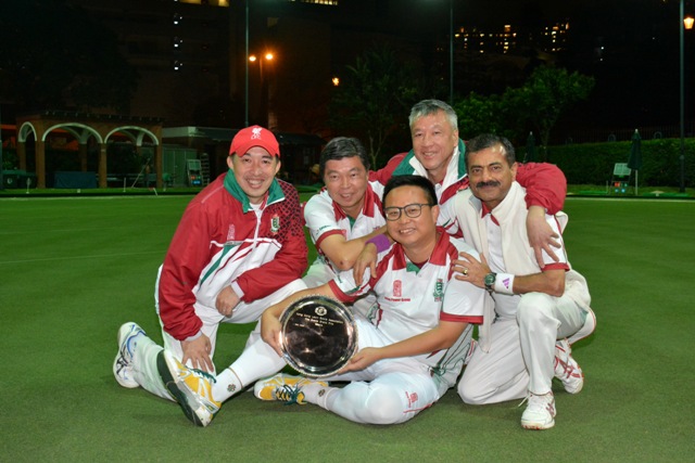 The 2nd Bowls Grand Prix