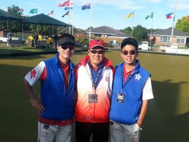 World Bowls Championships 2016 (Updated on 1/12/16)