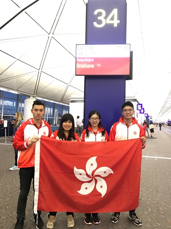 2017 World Youth Championships