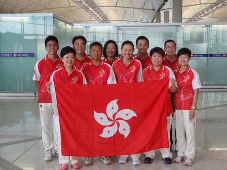 China National Lawn Bowls Championship 2017