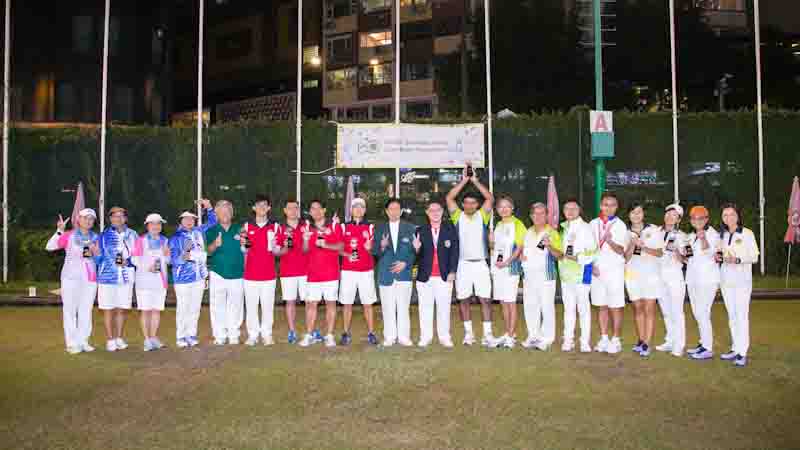 Photo link – HKLBA Diamond Jubilee Lawn Bowls Tournament (Updated on 25/11/21)