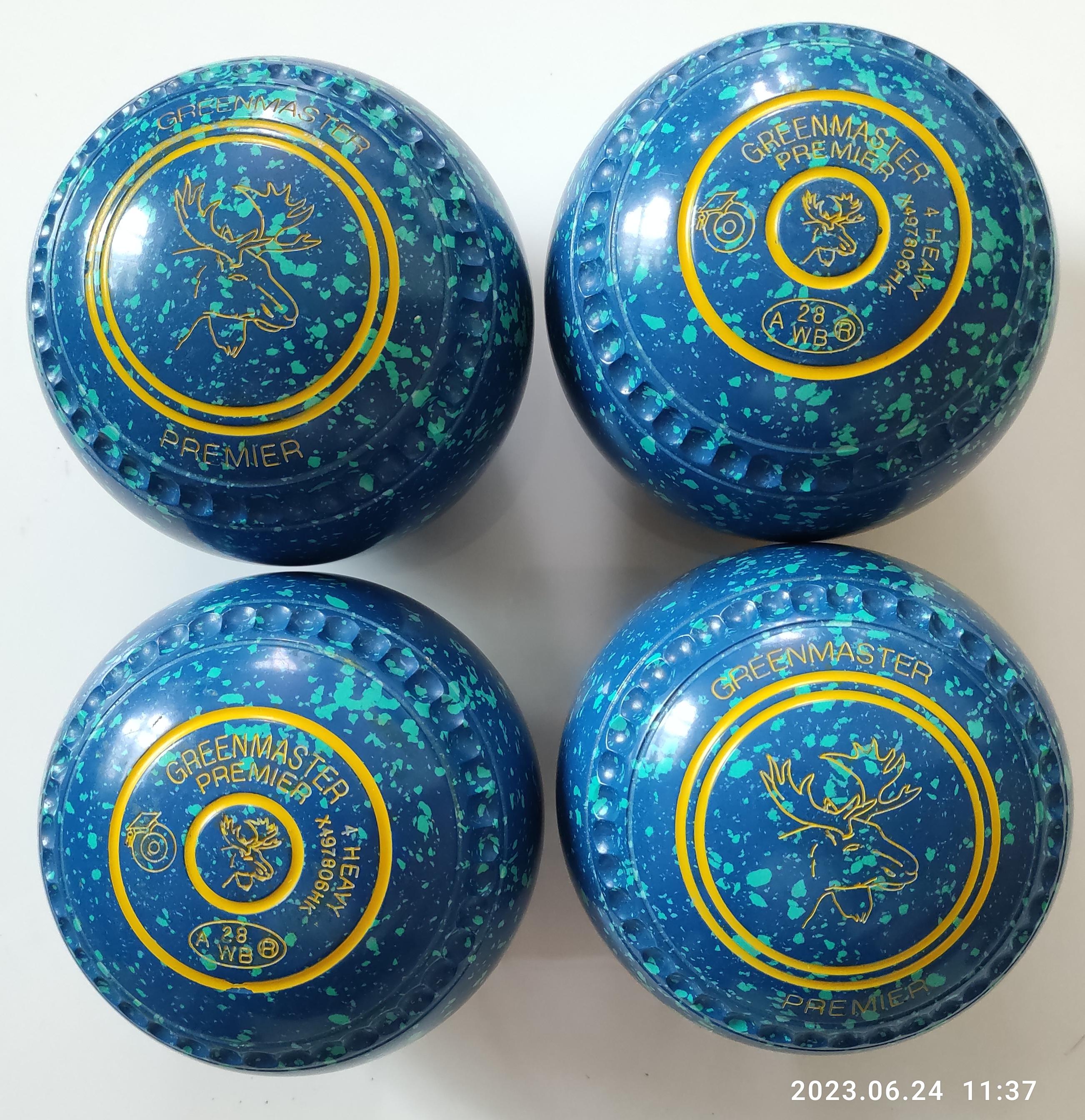 Bowls for Sale – Premier 4H (Updated 30/06/2023)