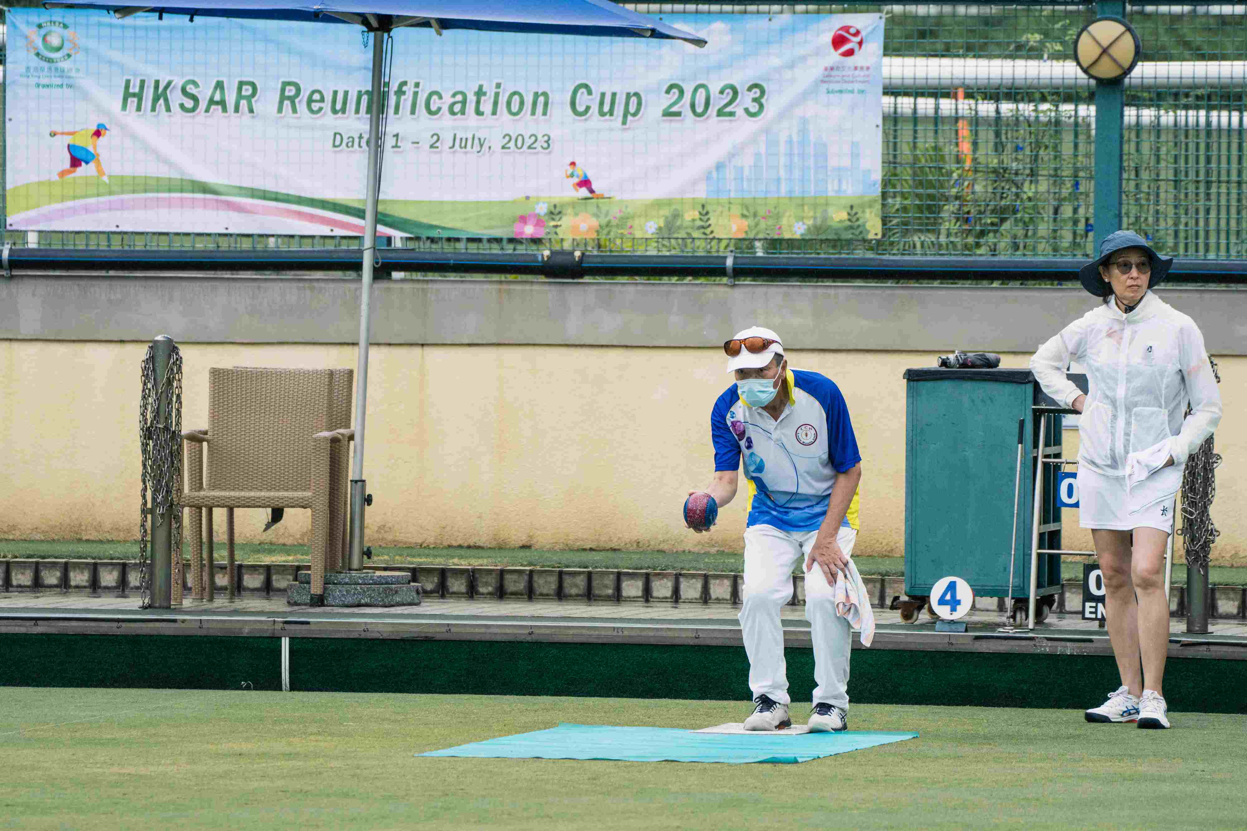 Photo link – HKSAR Reunification Cup 2023 (2 July, 2023) (Issued on 2/10/23)
