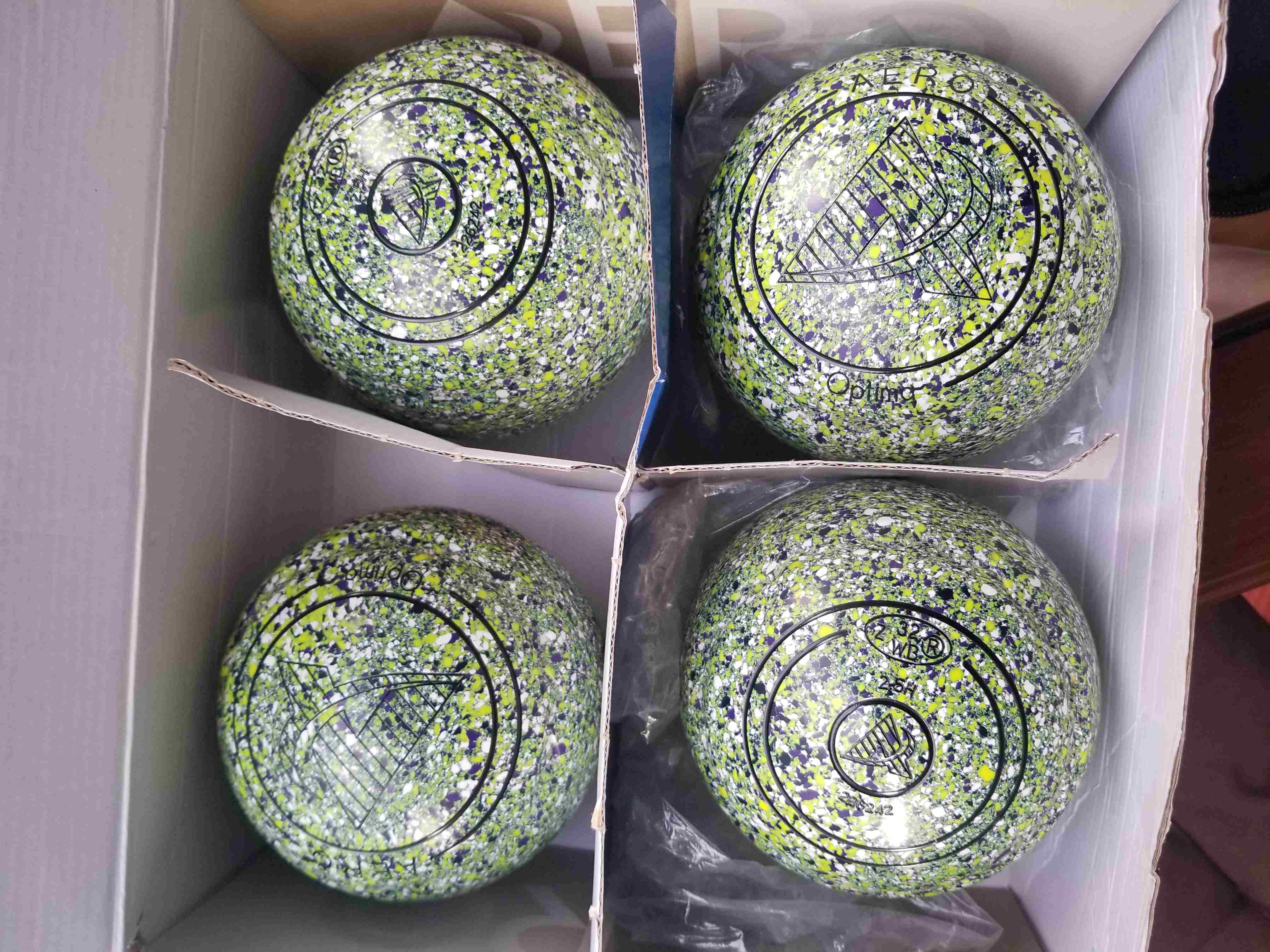 Bowls for Sale – Optima 2.5H (Updated 17/08/2023)
