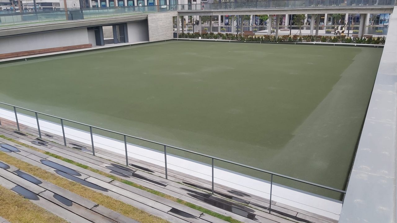 Kai Tak Greens Opened on March 28