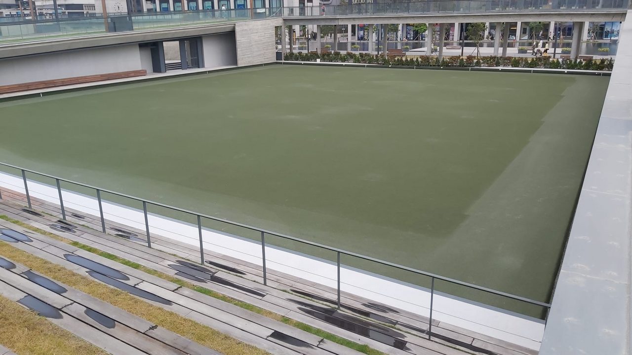 Kai Tak greens to open on March 28