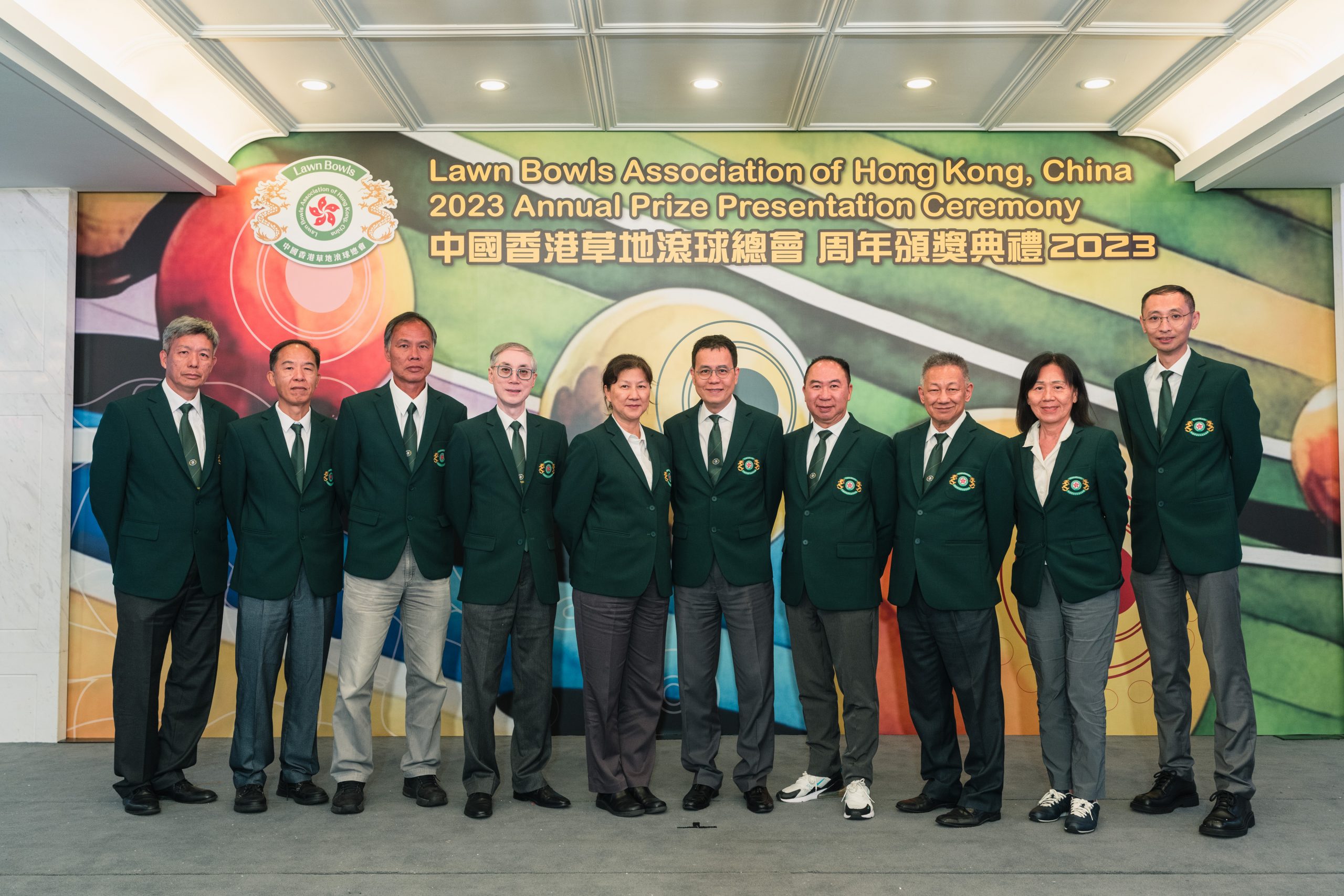 Officers and Councilors 2023-2025