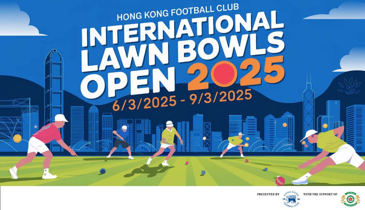 HKFC Open 2025 (Updated on 18 March)