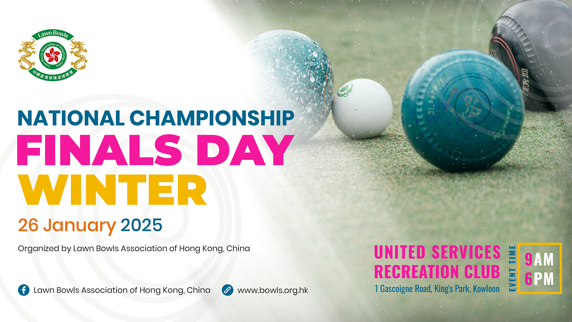 2024 National Championships Final Day – Winter (Updated on 27/1/25)