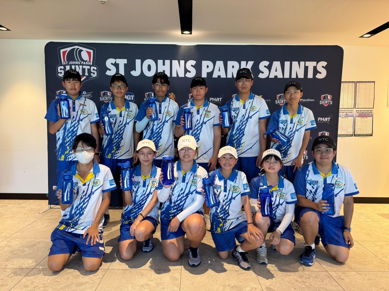 [Photo] Youth Sports Exchange Programme – New South Wales