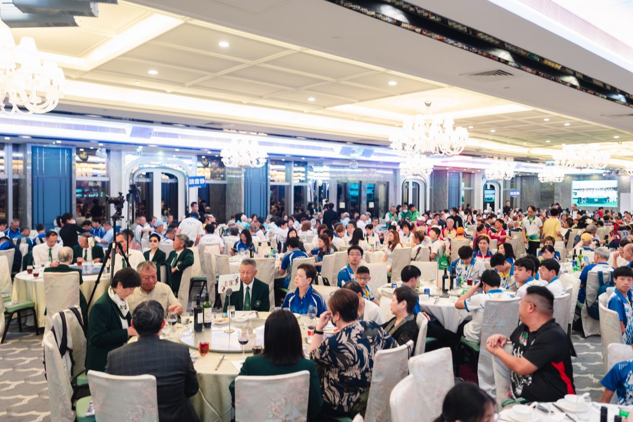 Annual Prize Presentation Dinner 2024 (Updated on 30 May)