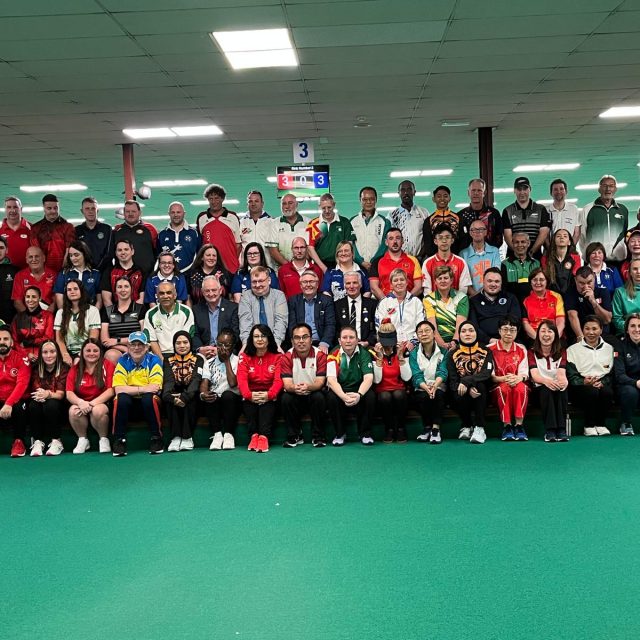 Anthony So achieved quarter-finalist in World Bowls Indoor Championships