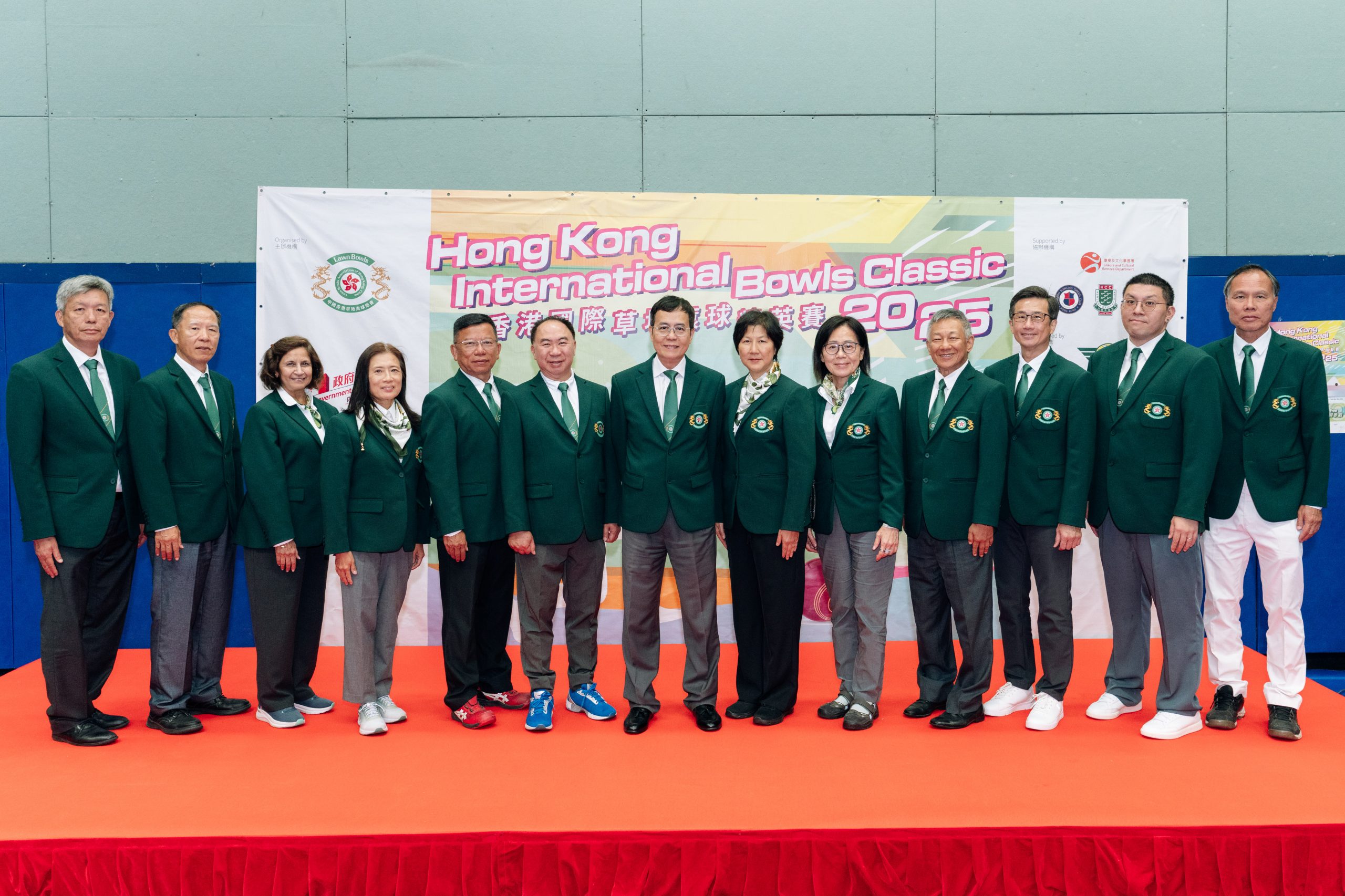 Officers and Councilors 2025-2027