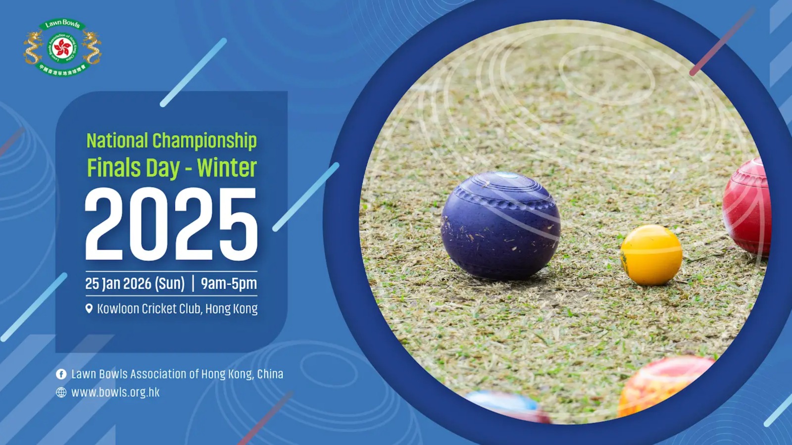 Schedule – 2025 National Championship Finals Day – Winter