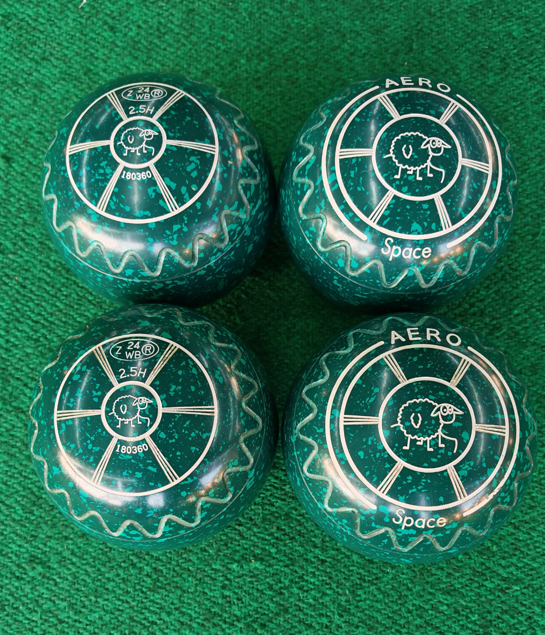 Bowls for Sales – Space 2.5H