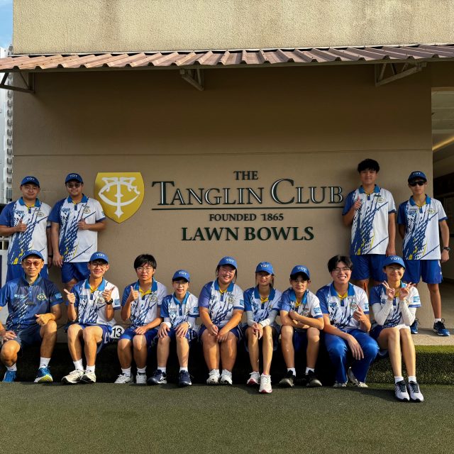 [Photo] Youth Sports Exchange Programme – Singapore