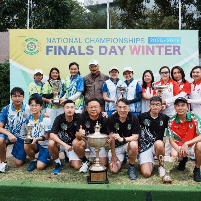 Photo Link – 2025 National Championships Finals Day – Winter at KCC on 25 Jan, 2026.