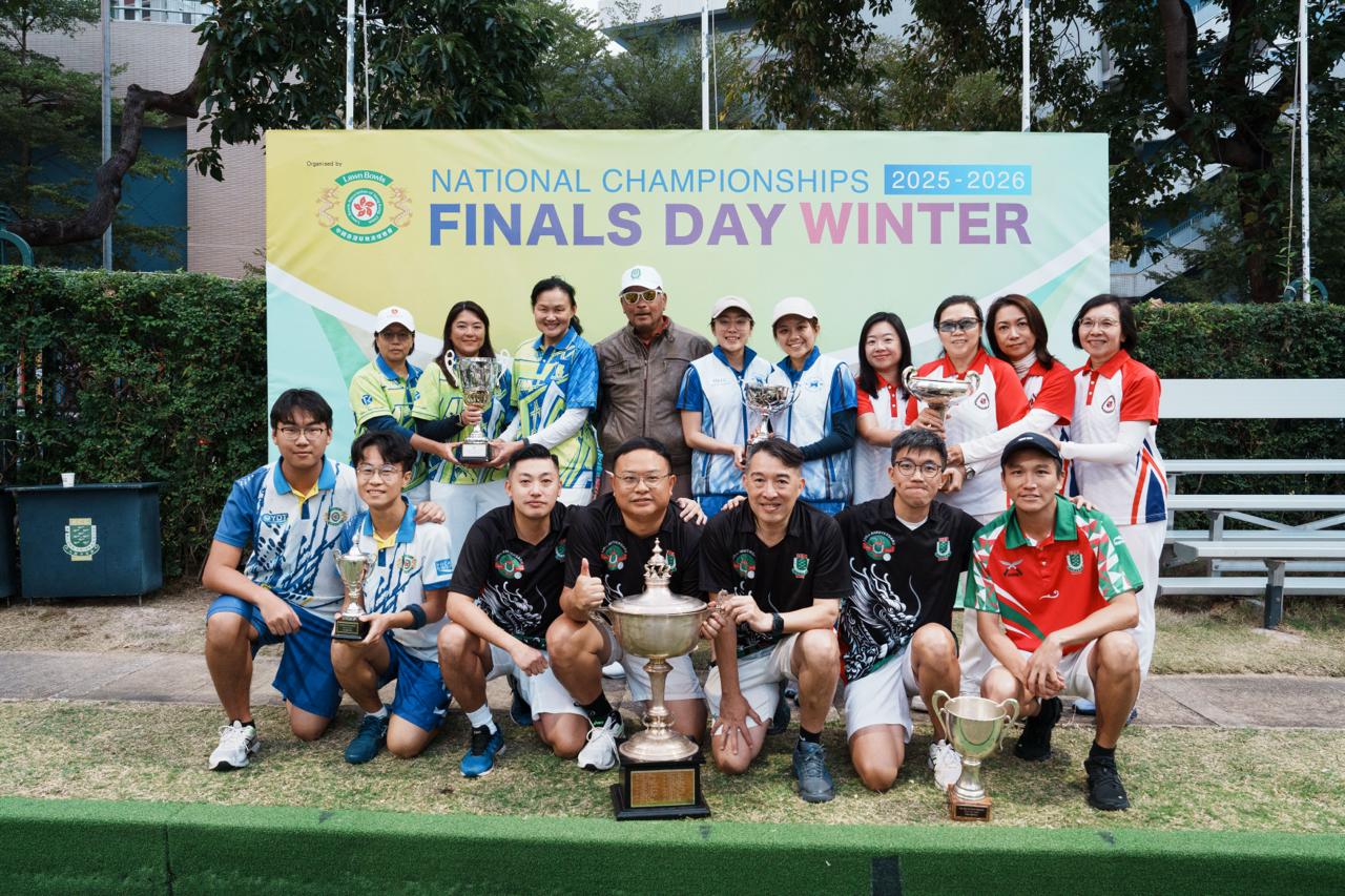 Photo Link – 2025 National Championships Finals Day – Winter at KCC on 25 Jan, 2026.
